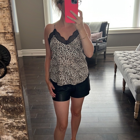 1. STATE lingerie inspired tank - Picture 2 of 8